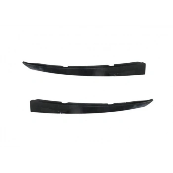 HYUNDAI I20- 24/25; FAR ALT ÇITASI SAĞ/SOL SET (2 PARÇA) SİYAH