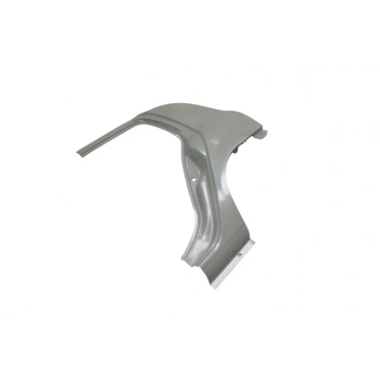 RENAULT CLIO- 2- HB- 02/06; ARKA ÇAMURLUK SOL GRİ (5 KAPI) (TW)