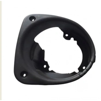 RENAULT CLIO- 2- HB- 98/01; SİS LAMBA ÇERÇEVESİ SAĞ SİYAH