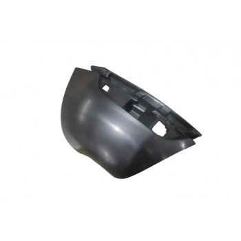 RENAULT CLIO- 4- SPORT TOURER- 16/19; ARKA TAMPON UCU SOL SİYAH (REFLEKTÖR DELİKLİ)