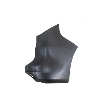 RENAULT KANGOO- 5- 24/25; ARKA TAMPON UCU SOL SİYAH (TYG)