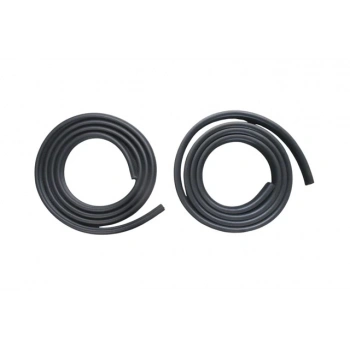 RENAULT MEGANE- 2- 03/09; ÖN/ARKA KAPI TOZ LASTİĞİ TAKIM (2 PARÇA) (KAPI FİTİLİ)