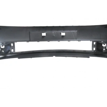 RENAULT SYMBOL- THALIA- SD- 09/12; ÖN TAMPON SİYAH (SİS/PANJUR DELİKLİ/TAKVİYESİZ/BRAKETSİZ)(TYG)