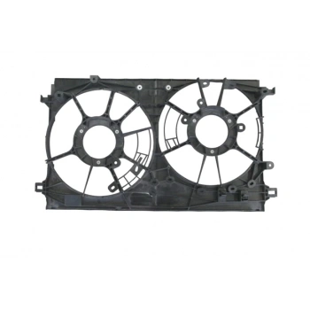 TOYOTA COROLLA- CROSS- 22/24; RADYATÖR FAN DAVLUMBAZI ÇİFTLİ BOŞ GÖVDE (1.8 CC HYBRID)