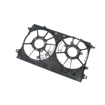 TOYOTA COROLLA- E210- 22/24; RADYATÖR FAN DAVLUMBAZI ÇİFTLİ BOŞ GÖVDE (1.8 CC HYBRID)