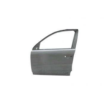 VOLKSWAGEN TIGUAN- 12/15; ÖN KAPI KOMPLE SOL GRİ BOYALI (İCELİ/ÇEKOMASTİKLİ)(TW)