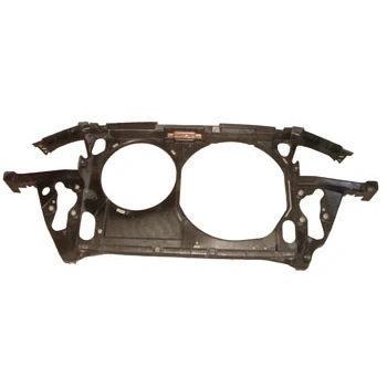 AUDI A6- 95/97; ÖN PANEL KOMPLE PLASTIK 1.8cc ÇIFT FANLI