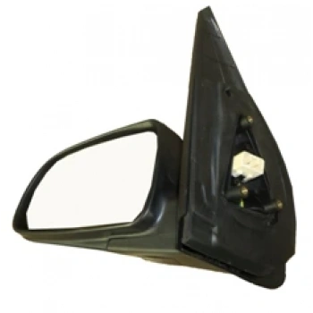 CHEVROLET AVEO- SD- 07/12; KAPI AYNASI SOL ELEKTRIKLI SIYAH KAPAKLI 3 FISLI (FAMELLA)