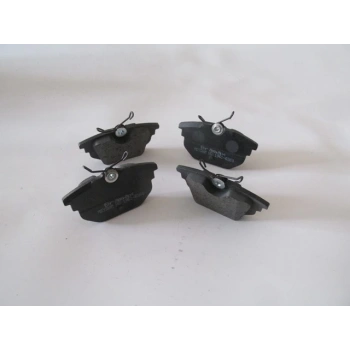 ALFA ROMEO 146- 95/00; ARKA FREN BALATASI (KABLOSUZ)(DİSK)(87x44.2x14)(BRAMAX)