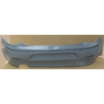 ALFA ROMEO 147- 01/05; ARKA TAMPON (ASTARLI/BANT DELİKLİ TYG)