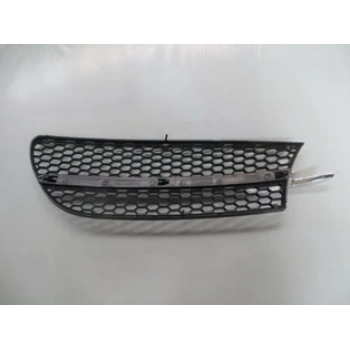 ALFA ROMEO 147- 01/05; ÖN TAMPON PANJURU SOL SİYAH (ÇITASI NİKELAJLI) (TW)