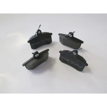 AUDI A100- 92/95; ARKA FREN BALATASI 1,8/2,0/2,2 (KABLOSUZ)DİSK)(86,8X66,6X16,5)YUMURTA KASA)BRAMAX)