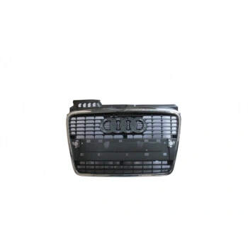 AUDI A4- 05/08; ÖN PANJUR SİYAH (NİKELAJ KAPLAMALI) (TYG)