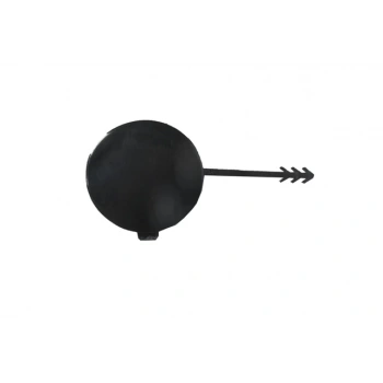 AUDI A4- 08/12; ARKA TAMPON ÇEKİ DEMİRİ KAPAĞI (TW)