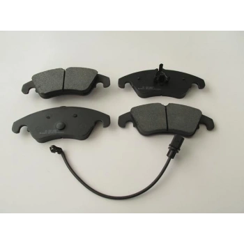 AUDI A4- 08/12; ÖN FREN BALATASI 1,8/1,8TSFI/2,0TDI(1KABLOLU)DİSK)188X73.5X17.7/18;8X73X17.7)BRAMAX)