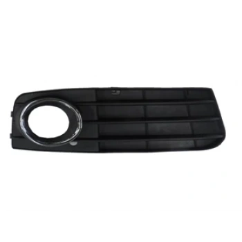 AUDI A4- 08/12; SİS LAMBA KAPAĞI SAĞ SİS DELİKLİ (SİS YUVASI NİKELAJLI) (TW)