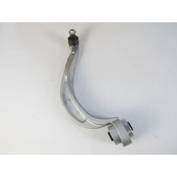 AUDI A4- 15/18; ÖN ALT TABLA SOL EĞRİ TİP BURÇLU/ROTİLLİ (65 MM M12) (SALINCAK) ALÜMİNYUM (SH)