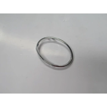 AUDI A5- 08/12; SİS LAMBA ÇERÇEVESİ SAĞ NİKELAJLI (TW)