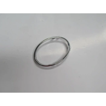 AUDI A5- 08/12; SİS LAMBA ÇERÇEVESİ SOL NİKELAJLI (TW)