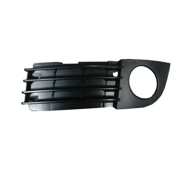 AUDI A6- 01/04; SİS LAMBA KAPAĞI SOL SİYAH SİS DELİKLİ (TW)