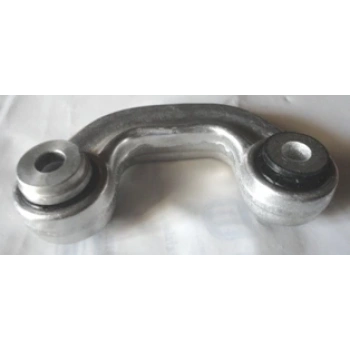 AUDI A6- 01/04; VİRAJ ASKI ROTU ÖN SOL (ALÜMİNYUM) (SH)