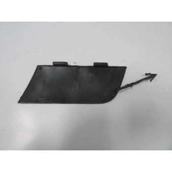 AUDI A6- 05/09; ÖN TAMPON ÇEKİ DEMİRİ KAPAĞI SİYAH (TW)