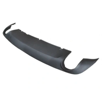 AUDI A6- 09/11; KARLIK (ARKA TAMPON ALTI) SIYAH (SPOILER) (TW)