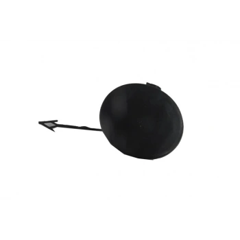 AUDI A6- 12/14; ÖN TAMPON ÇEKİ DEMİRİ KAPAĞI (SİYAH)