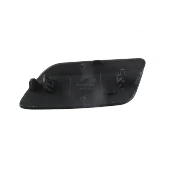 AUDI A6- 19/25; FAR YIKAMA FISKİYE KAPAĞI SAĞ (SİYAH)