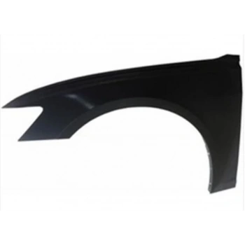 AUDI A6- 19/25; ÖN ÇAMURLUK DELİKSİZ SOL ÇELİK (TYG)