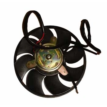 AUDI A6- 95/97; RADYATÖR FANI MOTORLU (8 KANAT)