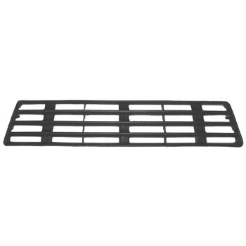 AUDI A6- 98/01; ÖN TAMPON PANJURU ORTA SİYAH (TYG)