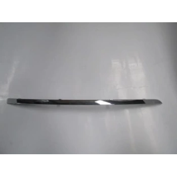 AUDI A8- 05/07; ÖN TAMPON BANDI ÜST NİKELAJI SAĞ (BFN)