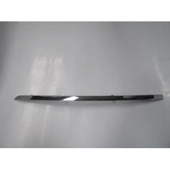 AUDI A8- 05/07; ÖN TAMPON BANDI ÜST NİKELAJI SOL (BFN)