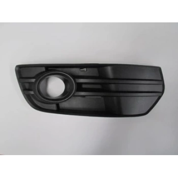 AUDI Q5- 10/12; SİS LAMBA KAPAĞI SAĞ (SİS DELİKLİ) SİYAH (TW)