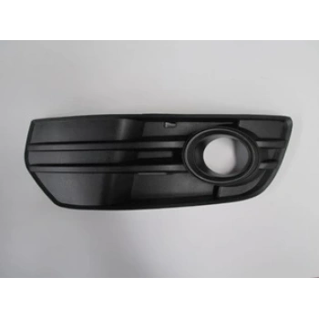AUDI Q5- 10/12; SİS LAMBA KAPAĞI SOL (SİS DELİKLİ) SİYAH (TW)
