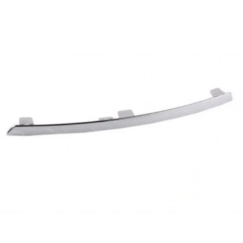 AUDI Q7- 12/14; SİS LAMBA KAPAĞI ÜST NİKELAJI SAĞ (TW)