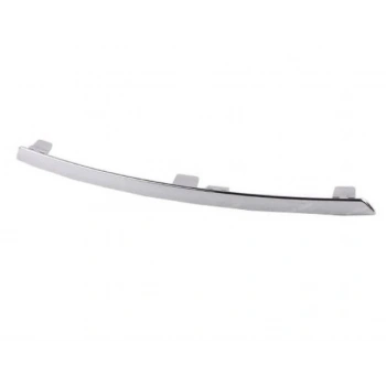 AUDI Q7- 12/14; SİS LAMBA KAPAĞI ÜST NİKELAJI SOL (TW)