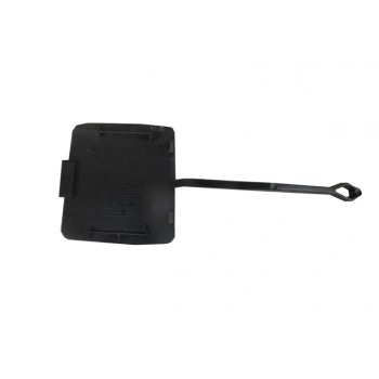 BMW 1 SERI- E87- 04/08; ARKA TAMPON ÇEKİ DEMİRİ KAPAĞI SİYAH (TYG)