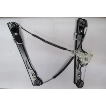 BMW 1 SERI- E87- 04/11; ÖN CAM KRİKOSU SOL ELEKTRİKLİ/MOTORSUZ (TW)