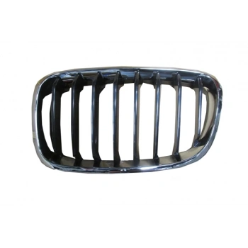 BMW 1 SERI- F20- 12/15; ÖN PANJUR SOL (NİKELAJ ÇERÇEVELİ) (İÇ PETEKLERİ SİYAH) (SPORT) (TYG)