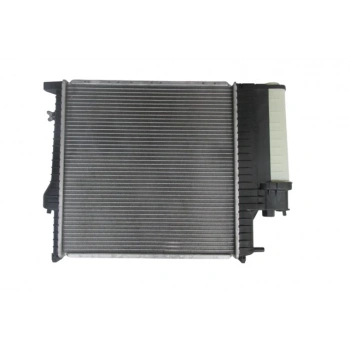 BMW 3 SERI- E30- 84/91; SU RADYATÖRÜ 316/318 İ (BRAZİNG) (440X438X32) (MANUEL) ALÜMİNYUM (ORİS)