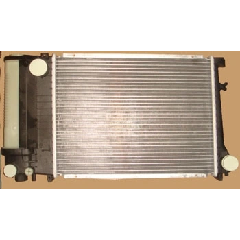BMW 3 SERI- E30- 84/91; SU RADYATÖRÜ MANUEL ALÜMİNYUM 316 (M10 MOTOR) (2SIRA)