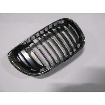 BMW 3 SERI- E46- SD- 02/05; ÖN PANJUR SAĞ SİYAH/NİKELAJ ÇERÇEVELİ (TYG)