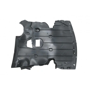 BMW 3 SERI- E90- 05/09; KARTER MUHAFAZA PLASTİĞİ ORTA ARKA (PLASTİK ENJEKSİYON)