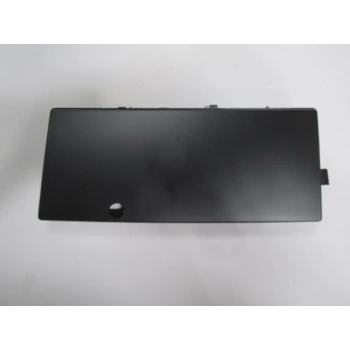 BMW 5 SERI- E34- 88/95; ÖN TAMPON ÇEKİ DEMİRİ KAPAĞI SOL SİYAH (TW)