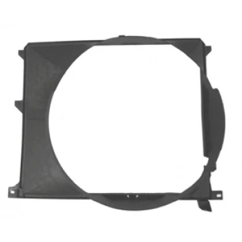 BMW 5 SERI- E34- 88/95; RADYATÖR FAN DAVLUMBAZI BOŞ GÖVDE (M50/KLİMALI)