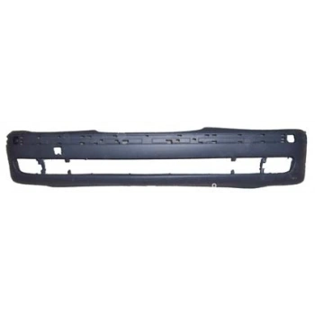 BMW 5 SERI- E39- 96/00; ÖN TAMPON KOYU GRİ (BAND/SİS/PANJUR DELİKLİ TW)