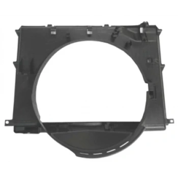 BMW 5 SERI- E39- 98/00; RADYATÖR FAN DAVLUMBAZI BOŞ GÖVDE