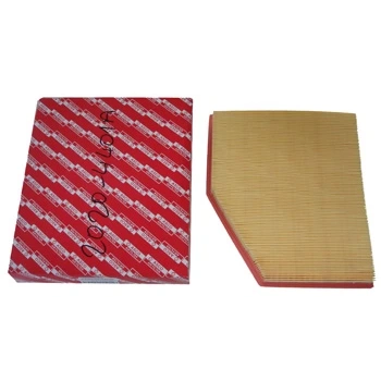 BMW 5 SERI- E60- 04/10; HAVA FİLTRESİ GENİŞ TİP 540İ/45İ/50İ ORJ.NO:13717521023 (ASCO)